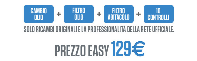 PREZZO EASY 129 EURO